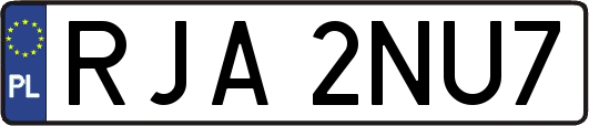 RJA2NU7