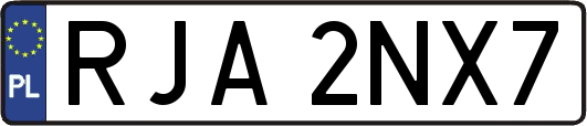 RJA2NX7