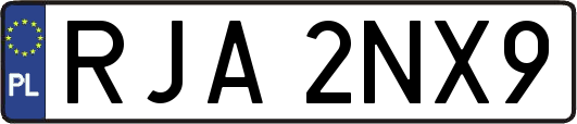 RJA2NX9