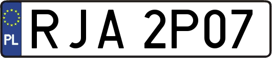 RJA2P07