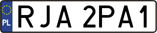 RJA2PA1