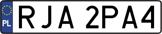 RJA2PA4