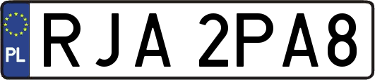 RJA2PA8