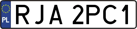RJA2PC1