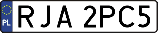 RJA2PC5
