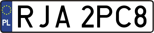 RJA2PC8
