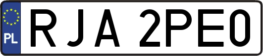 RJA2PE0