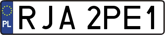 RJA2PE1