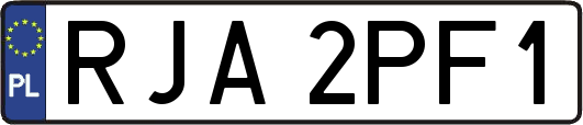 RJA2PF1