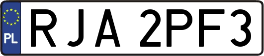 RJA2PF3