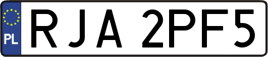 RJA2PF5