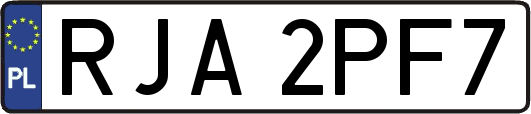 RJA2PF7