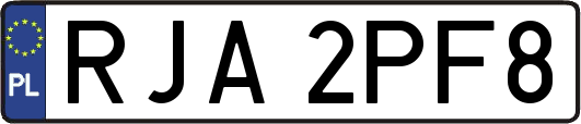 RJA2PF8
