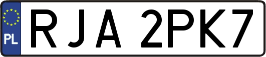 RJA2PK7