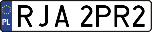 RJA2PR2