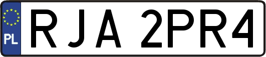 RJA2PR4