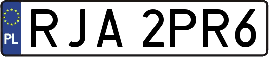 RJA2PR6