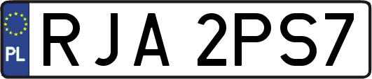 RJA2PS7
