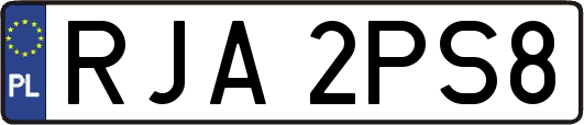 RJA2PS8