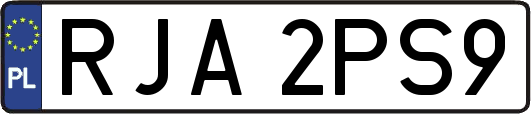 RJA2PS9