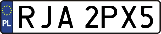 RJA2PX5