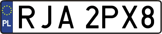 RJA2PX8