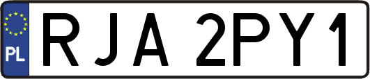 RJA2PY1