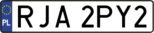 RJA2PY2
