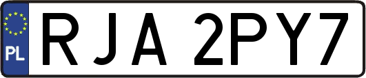 RJA2PY7