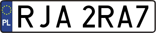 RJA2RA7
