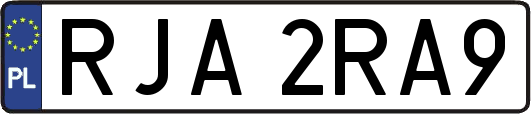 RJA2RA9