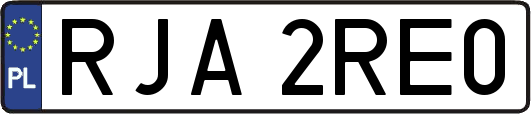 RJA2RE0