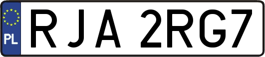 RJA2RG7