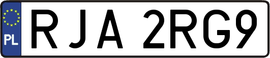 RJA2RG9