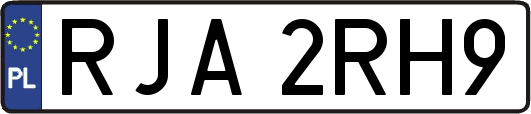 RJA2RH9