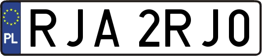 RJA2RJ0
