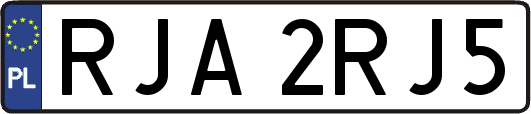 RJA2RJ5