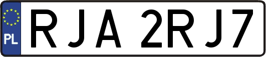 RJA2RJ7