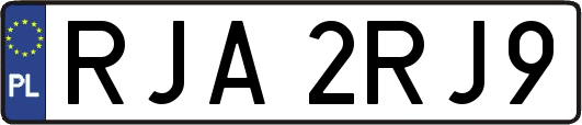 RJA2RJ9