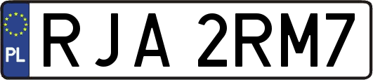 RJA2RM7