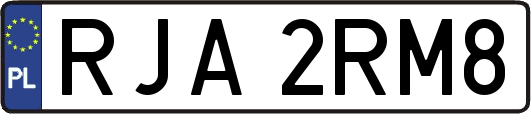 RJA2RM8