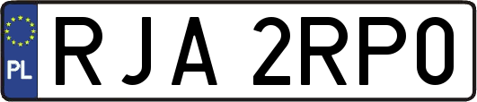RJA2RP0