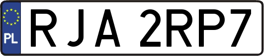 RJA2RP7