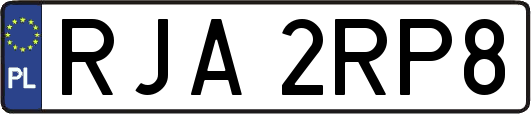 RJA2RP8