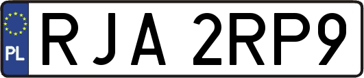 RJA2RP9