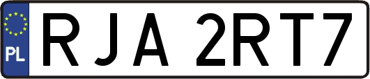 RJA2RT7