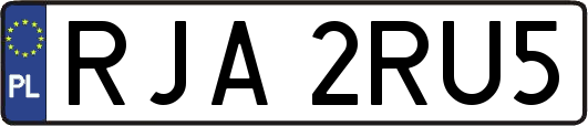 RJA2RU5