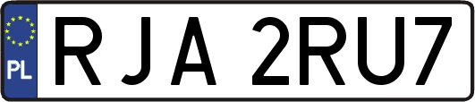 RJA2RU7