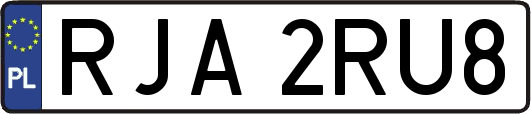 RJA2RU8