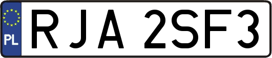 RJA2SF3